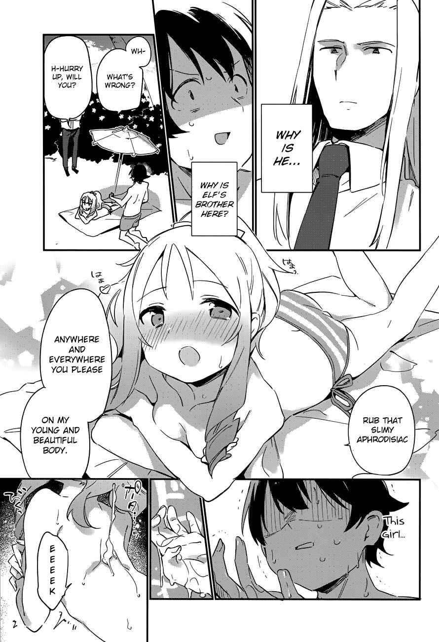 Page 9 Chapter 30 Eromanga Sensei