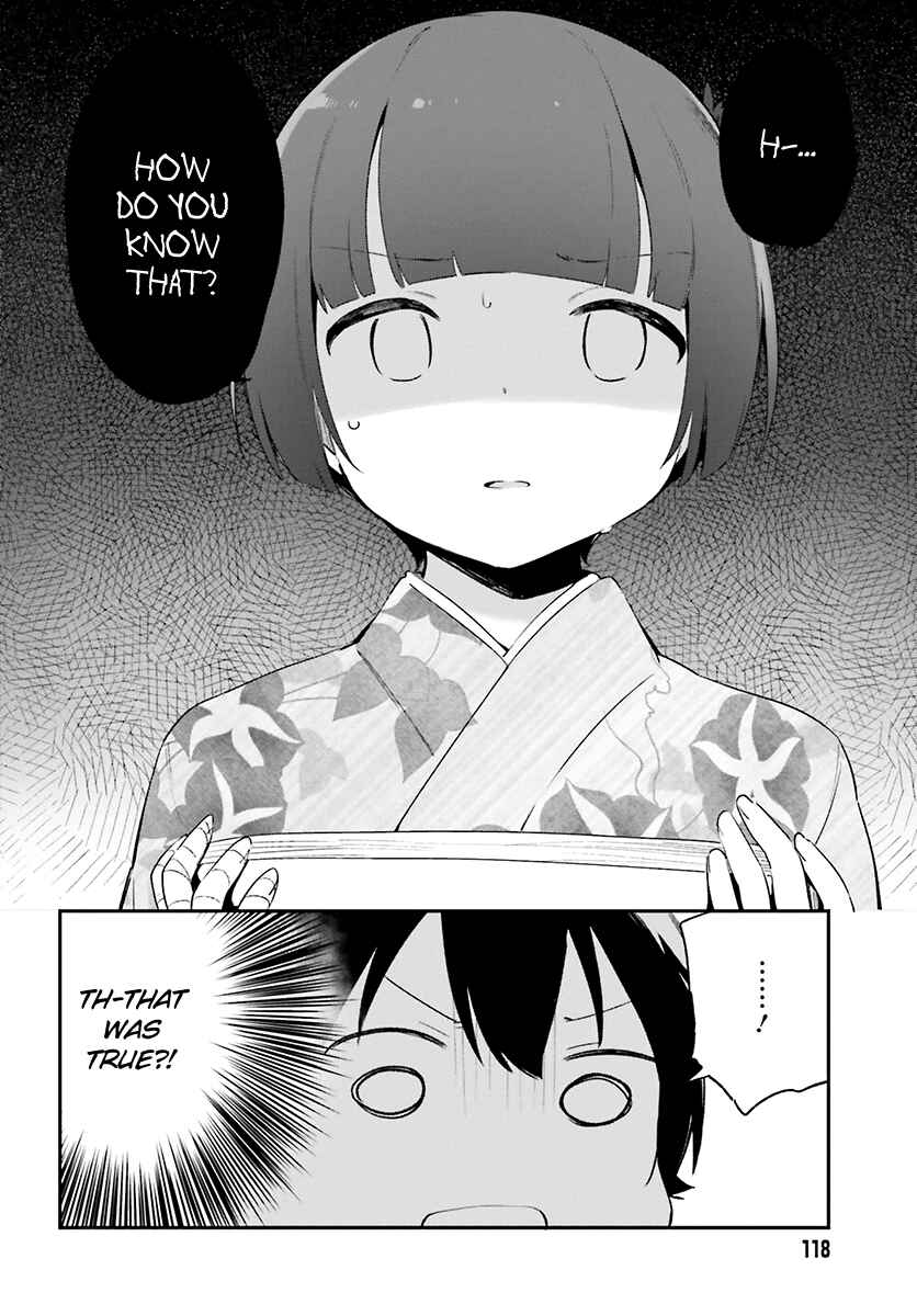 Page 16 Chapter 33 Eromanga Sensei