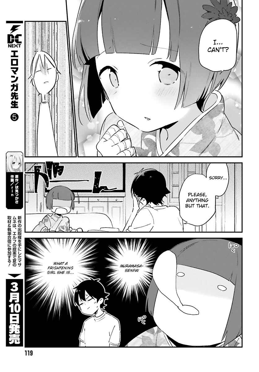 Page 17 Chapter 33 Eromanga Sensei