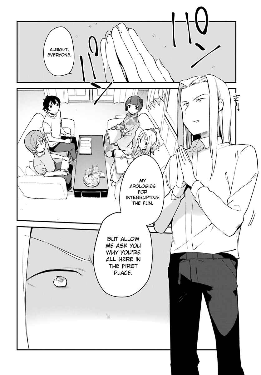 Page 18 Chapter 33 Eromanga Sensei