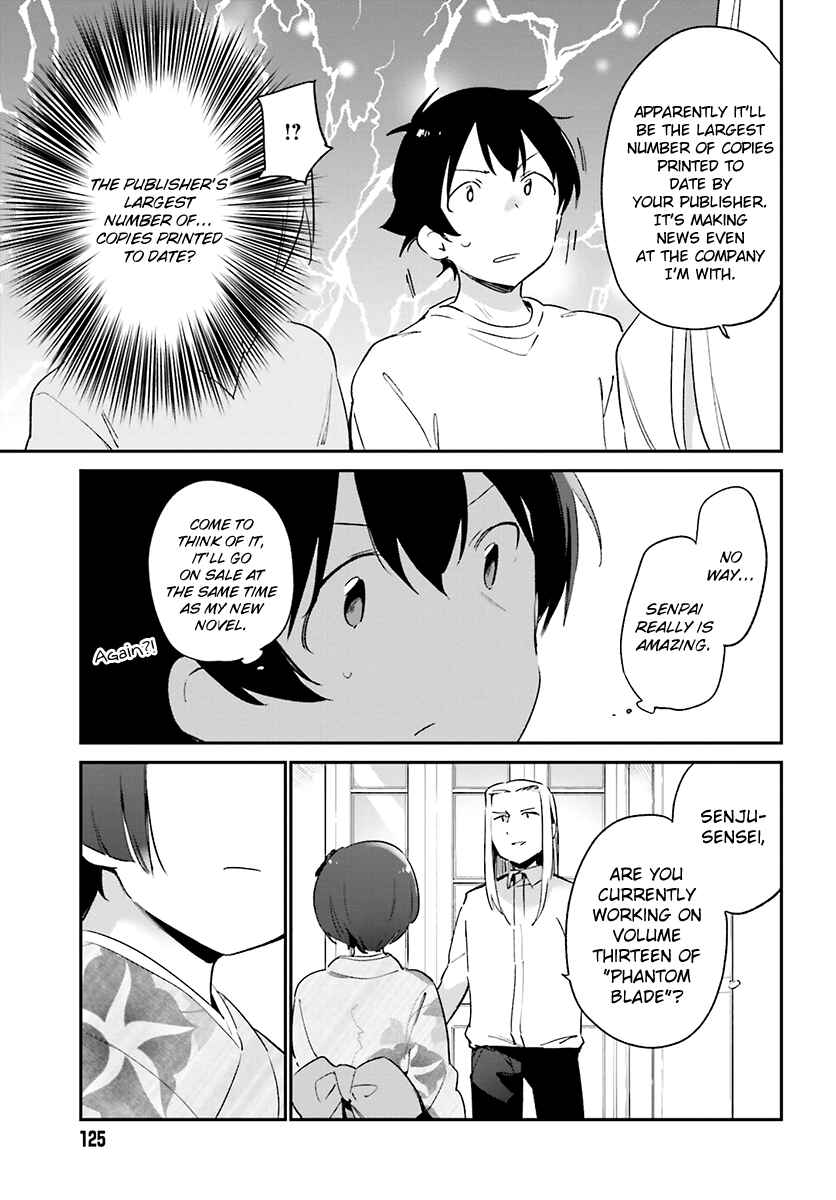 Page 23 Chapter 33 Eromanga Sensei