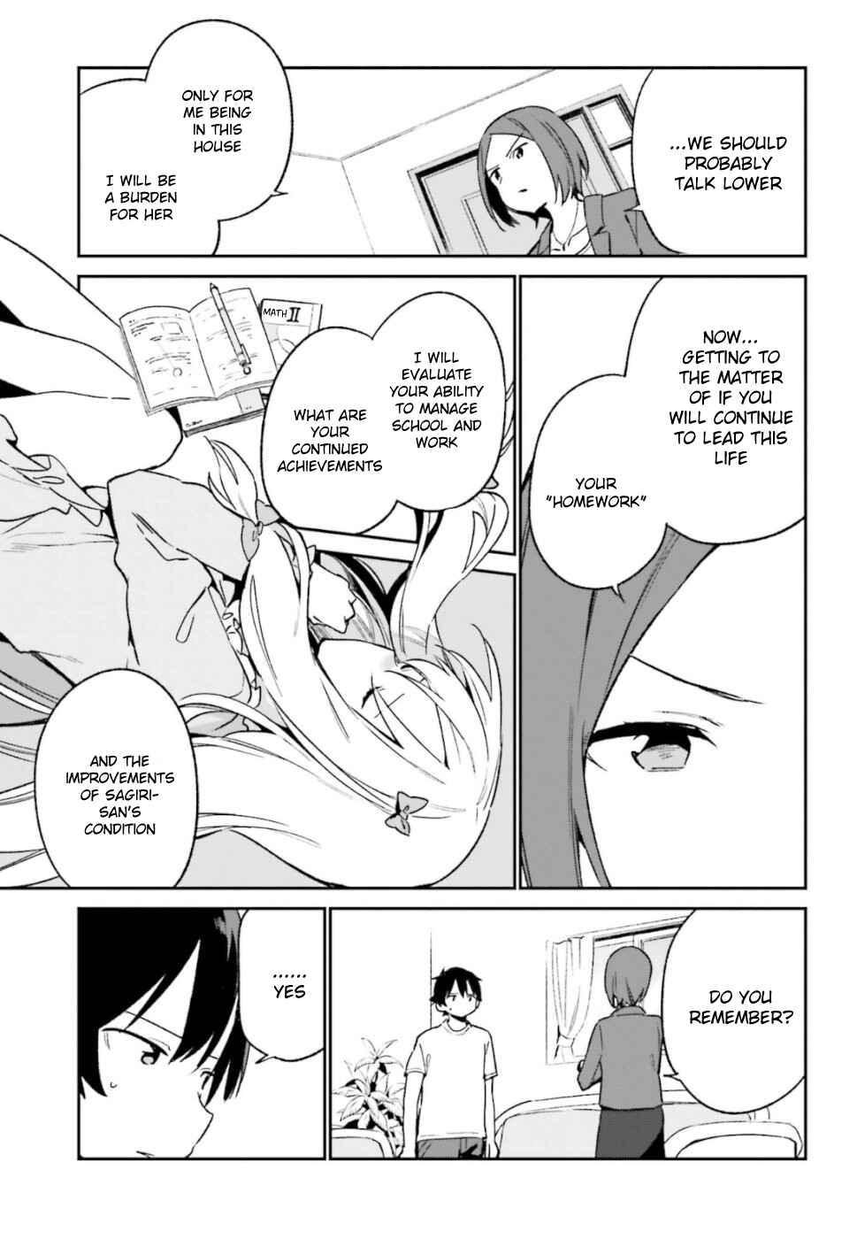Page 7 Chapter 59 Eromanga Sensei