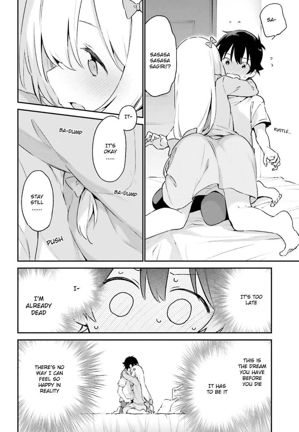 Page 10 Chapter 42 Eromanga Sensei