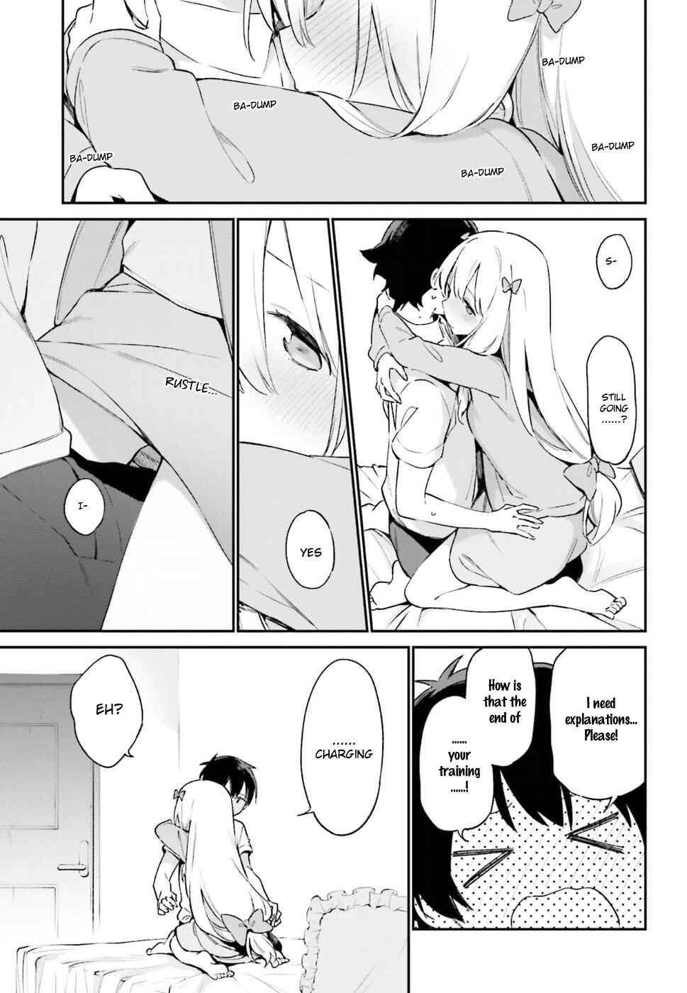 Page 11 Chapter 42 Eromanga Sensei