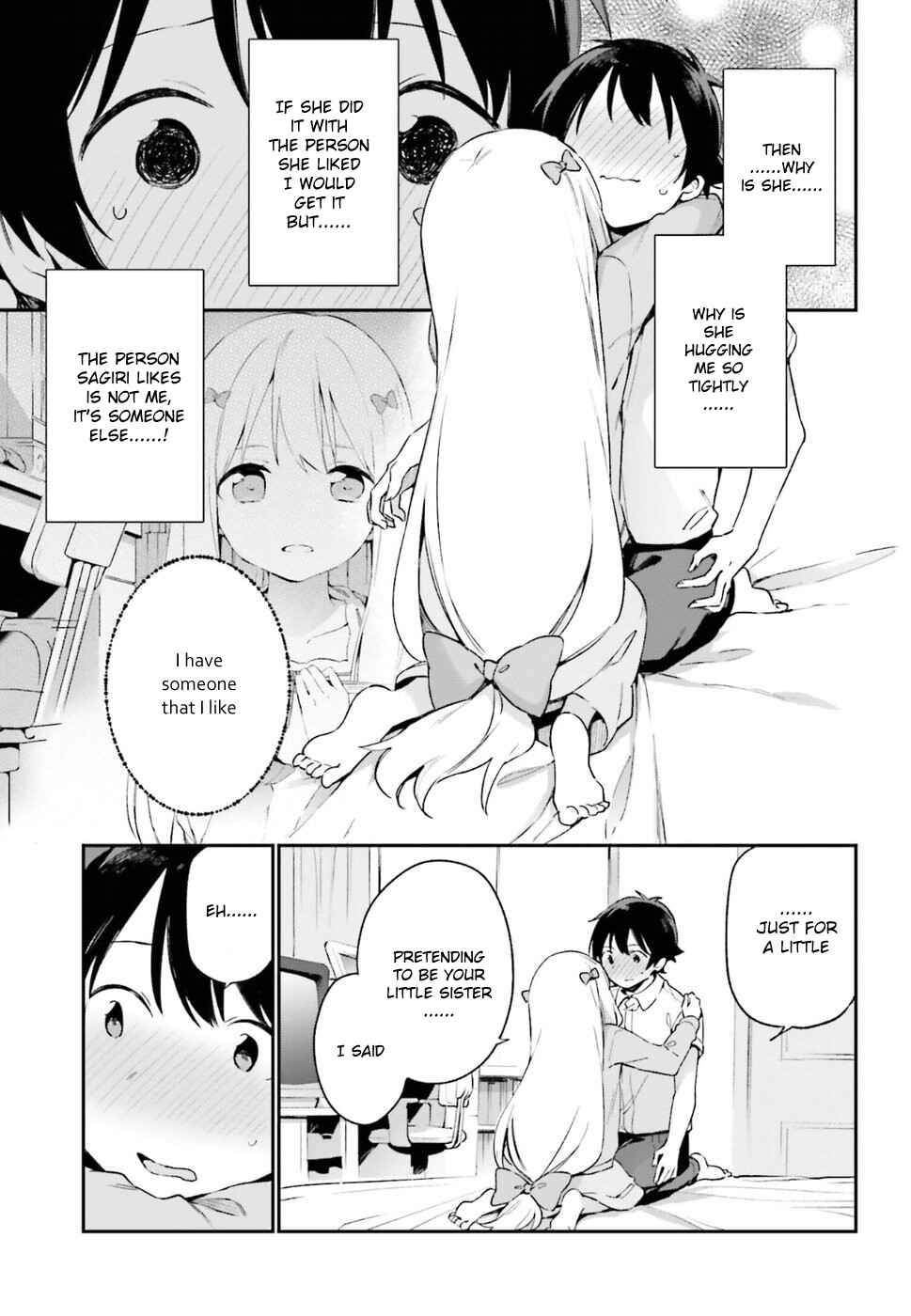 Page 13 Chapter 42 Eromanga Sensei