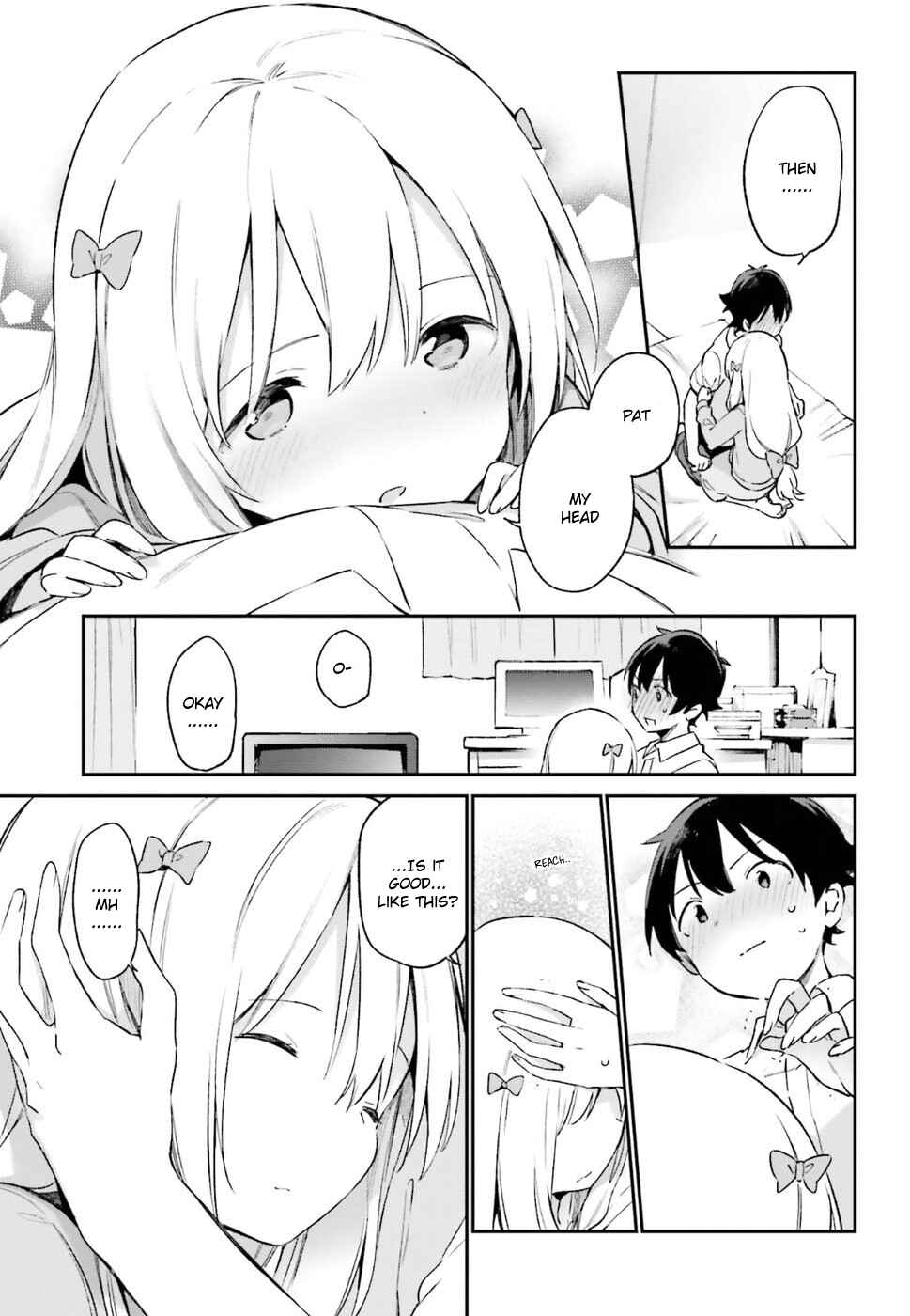 Page 15 Chapter 42 Eromanga Sensei