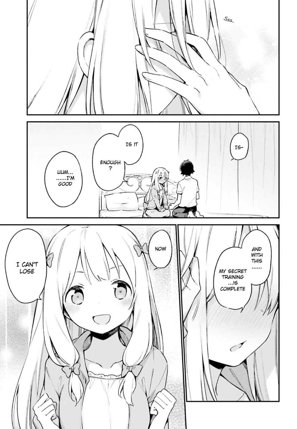 Page 17 Chapter 42 Eromanga Sensei
