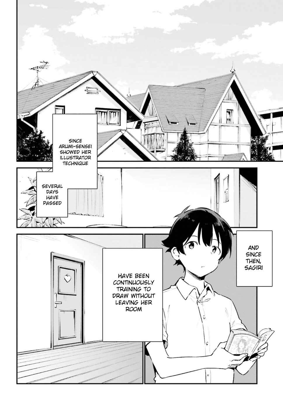 Page 2 Chapter 42 Eromanga Sensei
