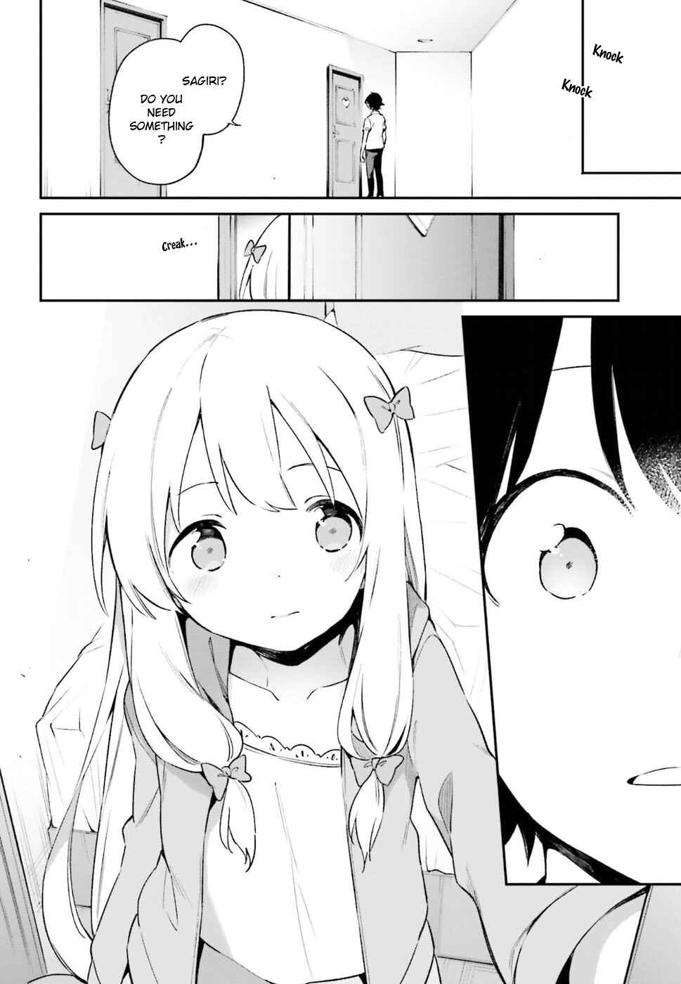 Page 4 Chapter 42 Eromanga Sensei