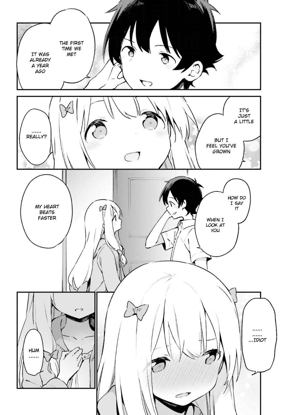 Page 6 Chapter 42 Eromanga Sensei