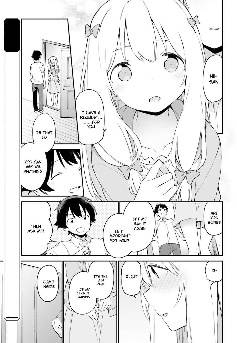 Page 7 Chapter 42 Eromanga Sensei