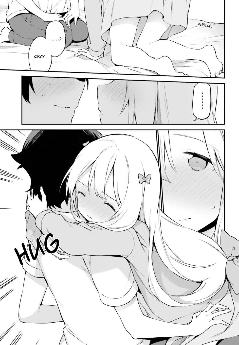 Page 9 Chapter 42 Eromanga Sensei