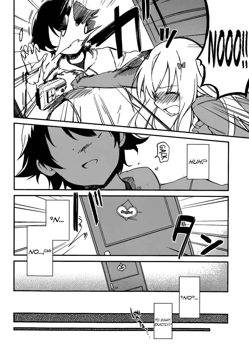 Page 11 Chapter 2 Eromanga Sensei