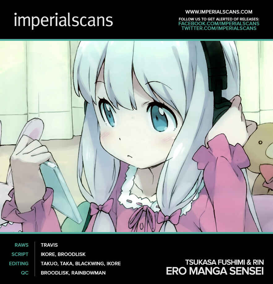 Page 2 Chapter 2 Eromanga Sensei
