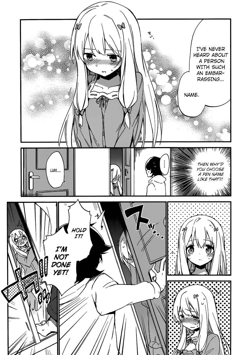 Page 6 Chapter 2 Eromanga Sensei