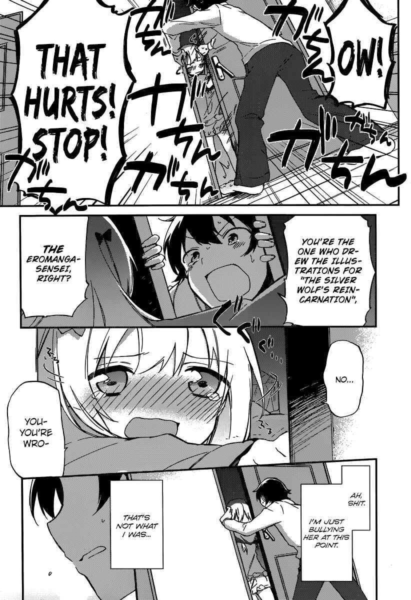 Page 7 Chapter 2 Eromanga Sensei