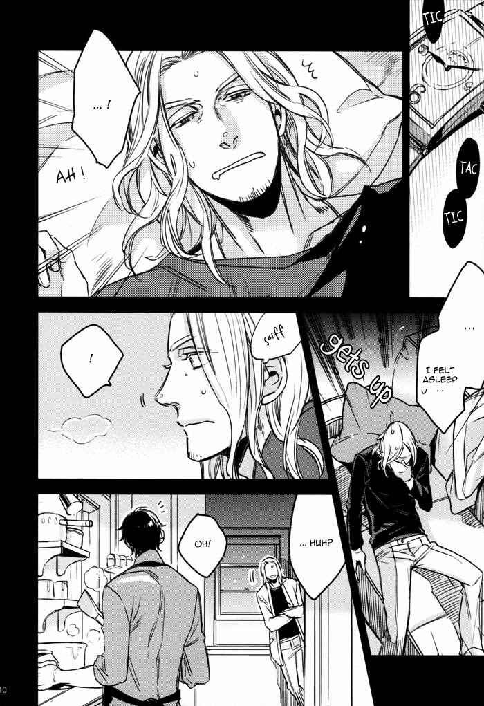 Page 10 Chapter Unknown_77df Hetalia - Friday After Noon (Doujinshi)