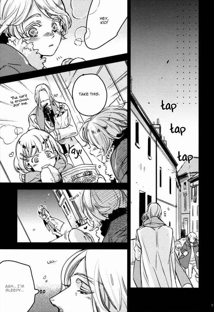 Page 9 Chapter Unknown_77df Hetalia - Friday After Noon (Doujinshi)