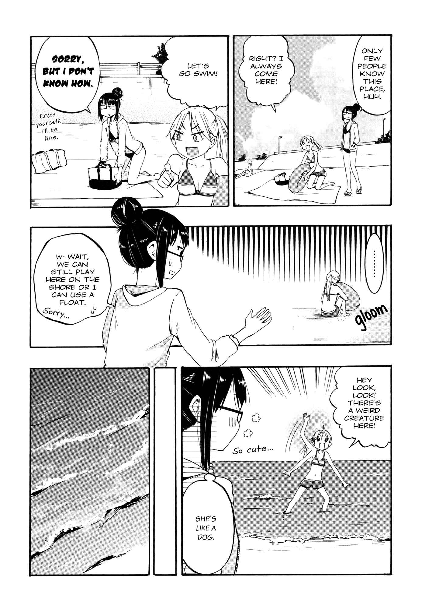 Page 14 Chapter 3 Ai Rabu Yuu yori Aishiteru