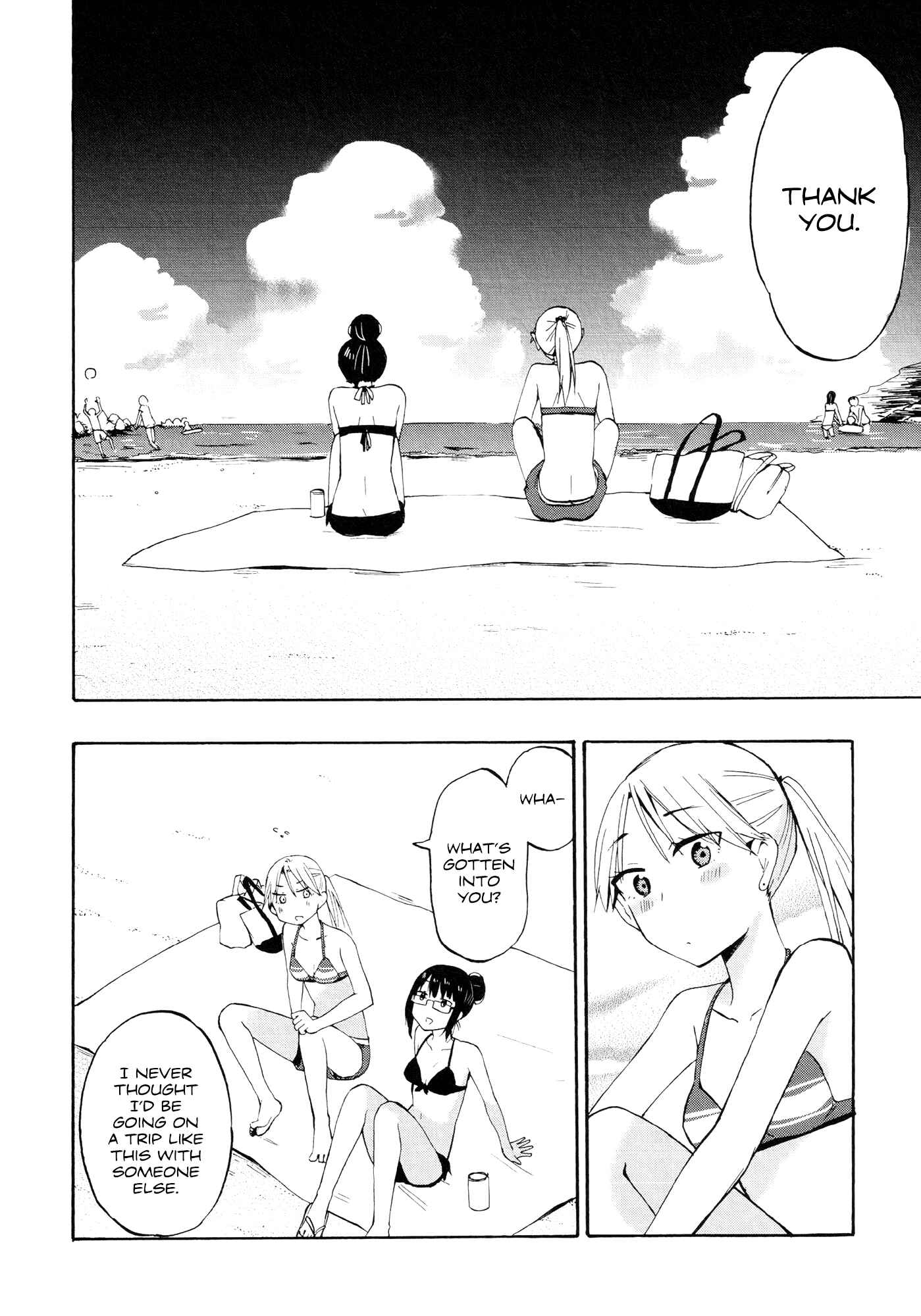 Page 16 Chapter 3 Ai Rabu Yuu yori Aishiteru