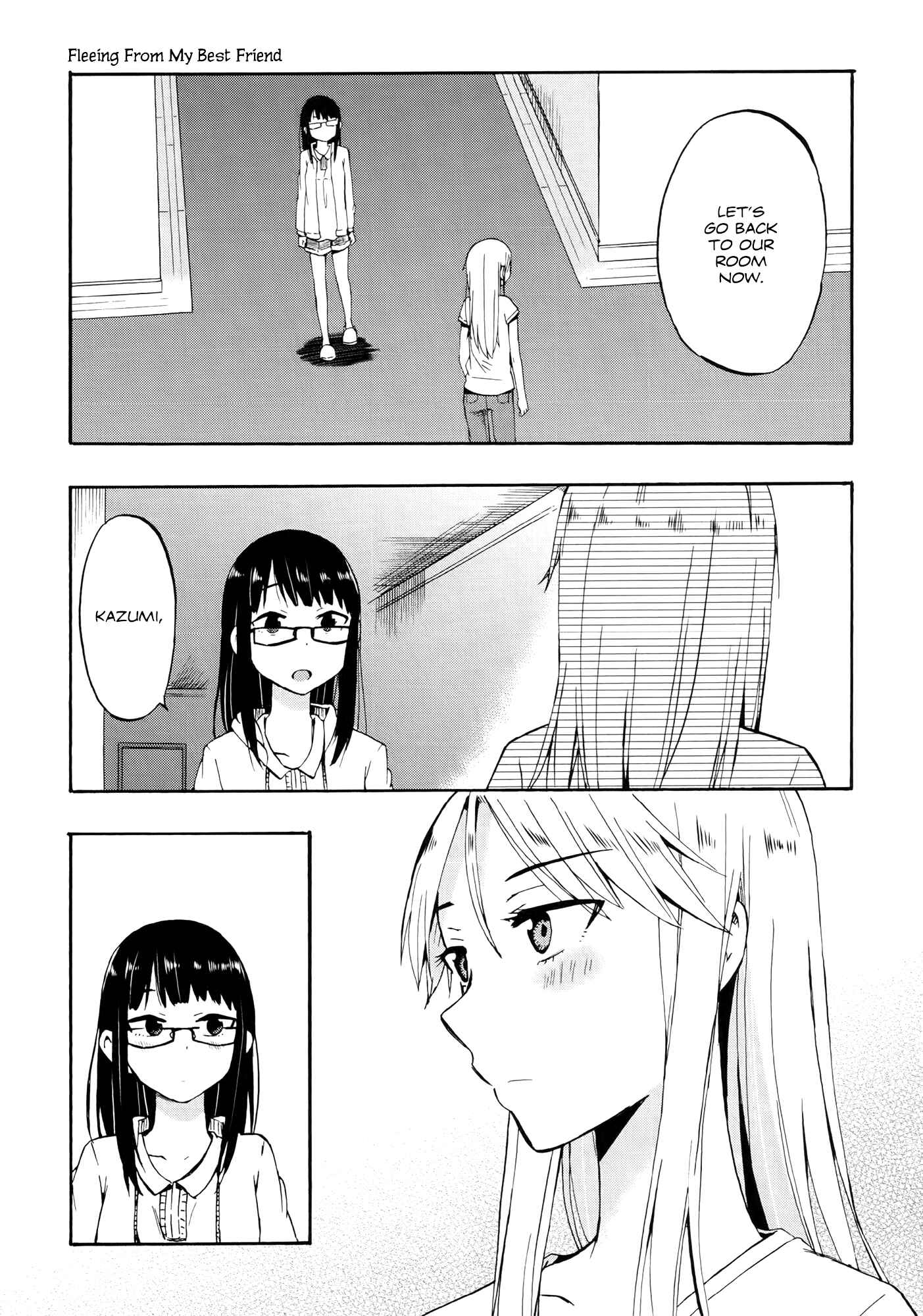 Page 19 Chapter 3 Ai Rabu Yuu yori Aishiteru