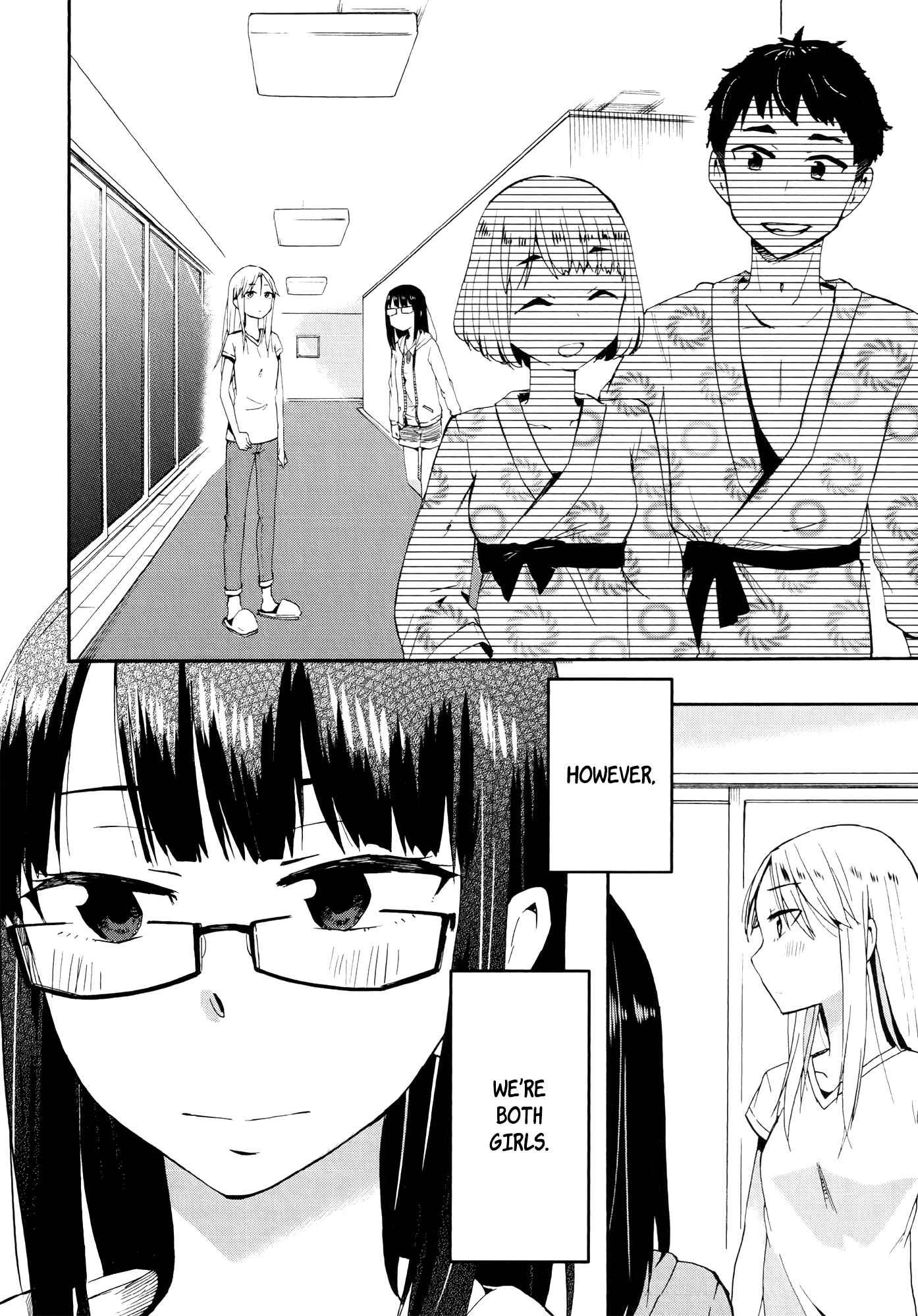Page 20 Chapter 3 Ai Rabu Yuu yori Aishiteru