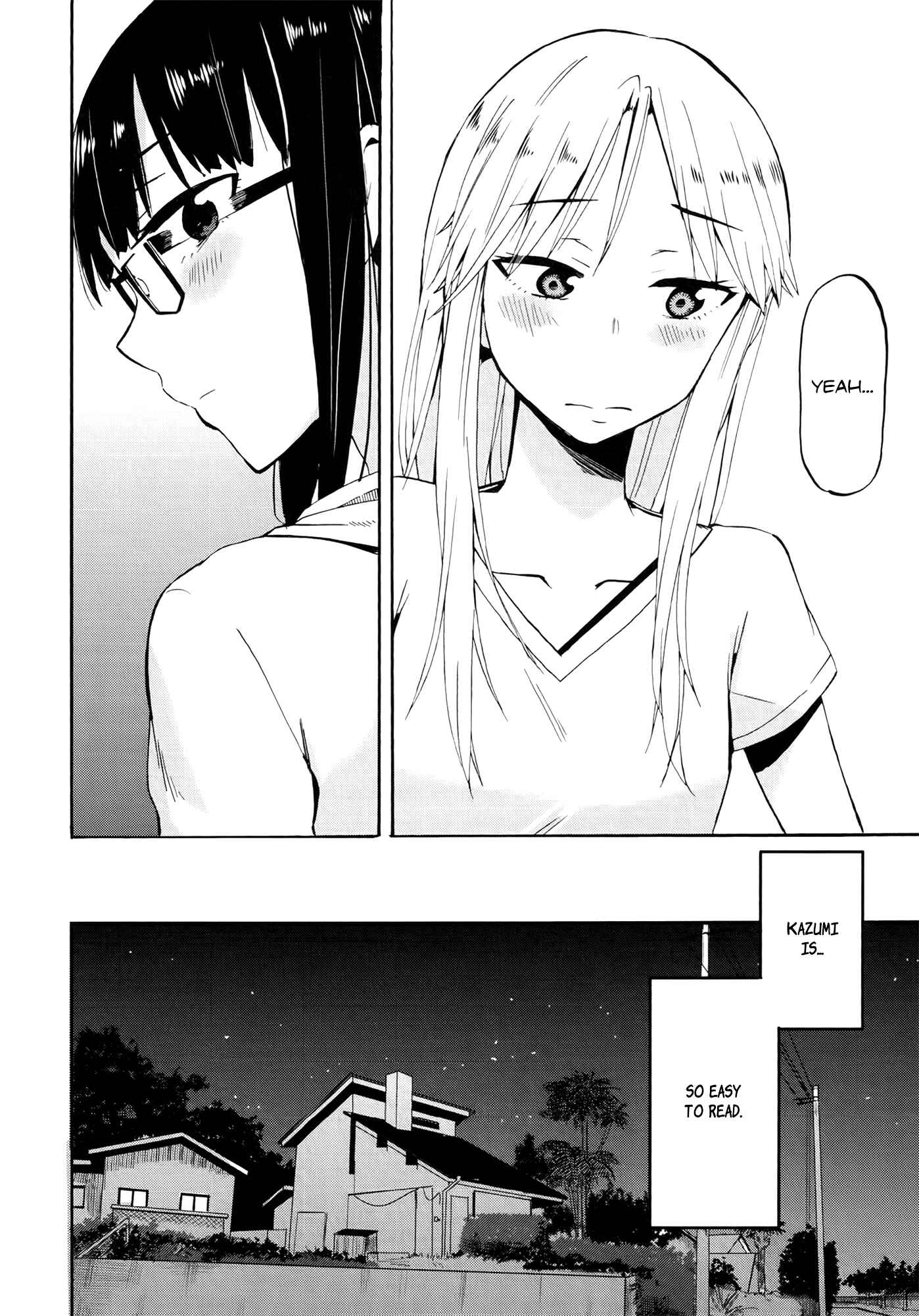 Page 22 Chapter 3 Ai Rabu Yuu yori Aishiteru