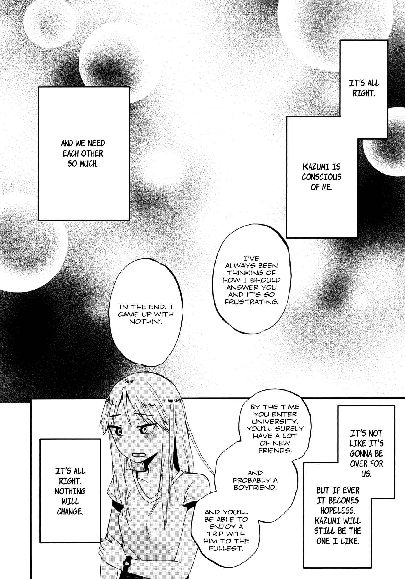 Page 24 Chapter 3 Ai Rabu Yuu yori Aishiteru