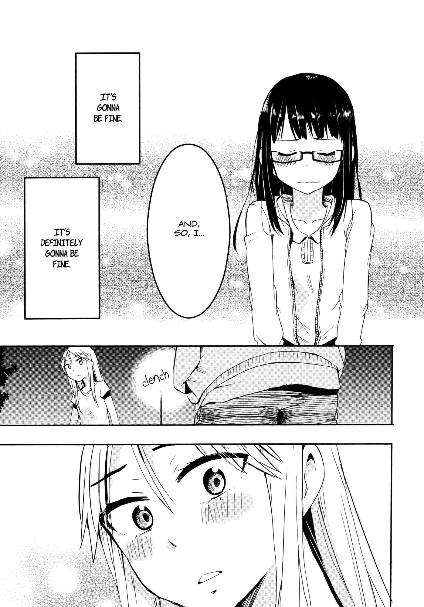 Page 25 Chapter 3 Ai Rabu Yuu yori Aishiteru