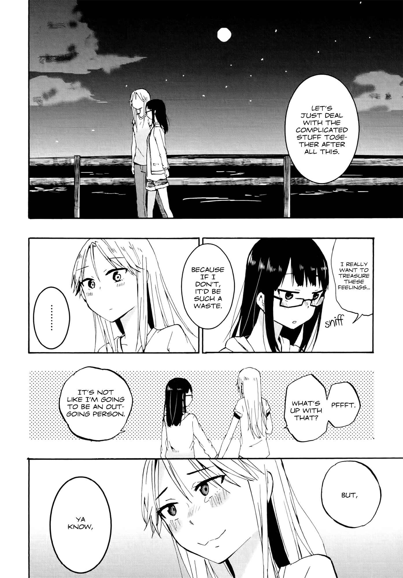 Page 30 Chapter 3 Ai Rabu Yuu yori Aishiteru