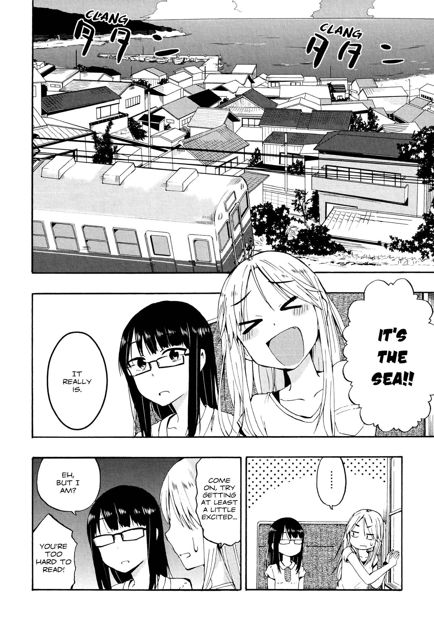 Page 4 Chapter 3 Ai Rabu Yuu yori Aishiteru