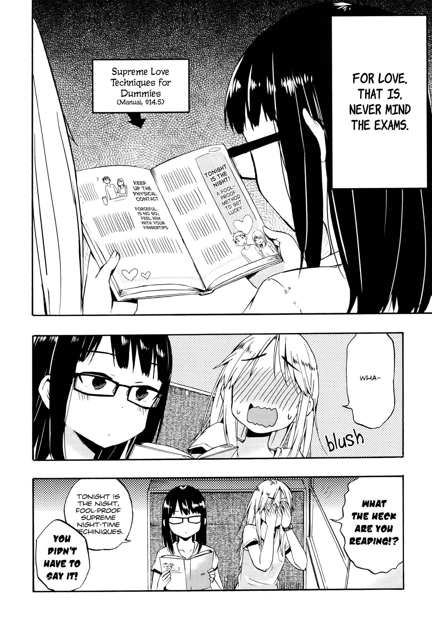 Page 6 Chapter 3 Ai Rabu Yuu yori Aishiteru