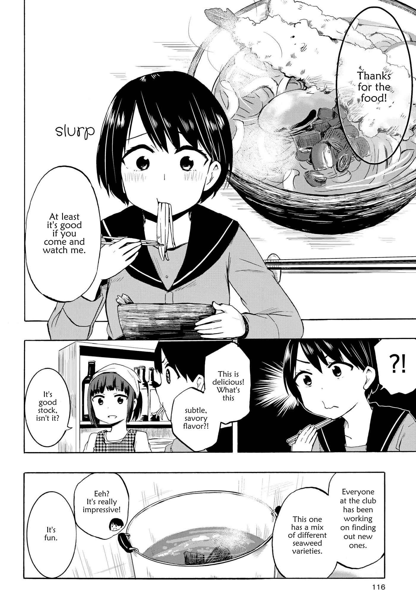 Page 12 Chapter 4 Ai Rabu Yuu yori Aishiteru