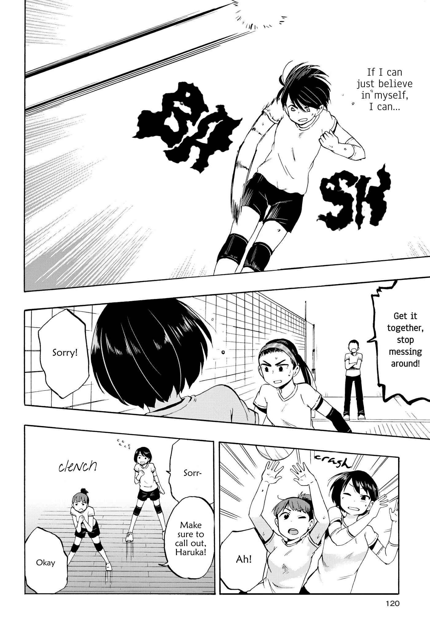 Page 16 Chapter 4 Ai Rabu Yuu yori Aishiteru
