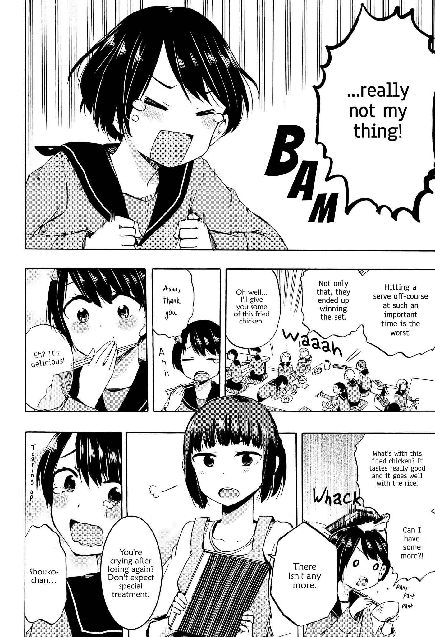 Page 2 Chapter 4 Ai Rabu Yuu yori Aishiteru