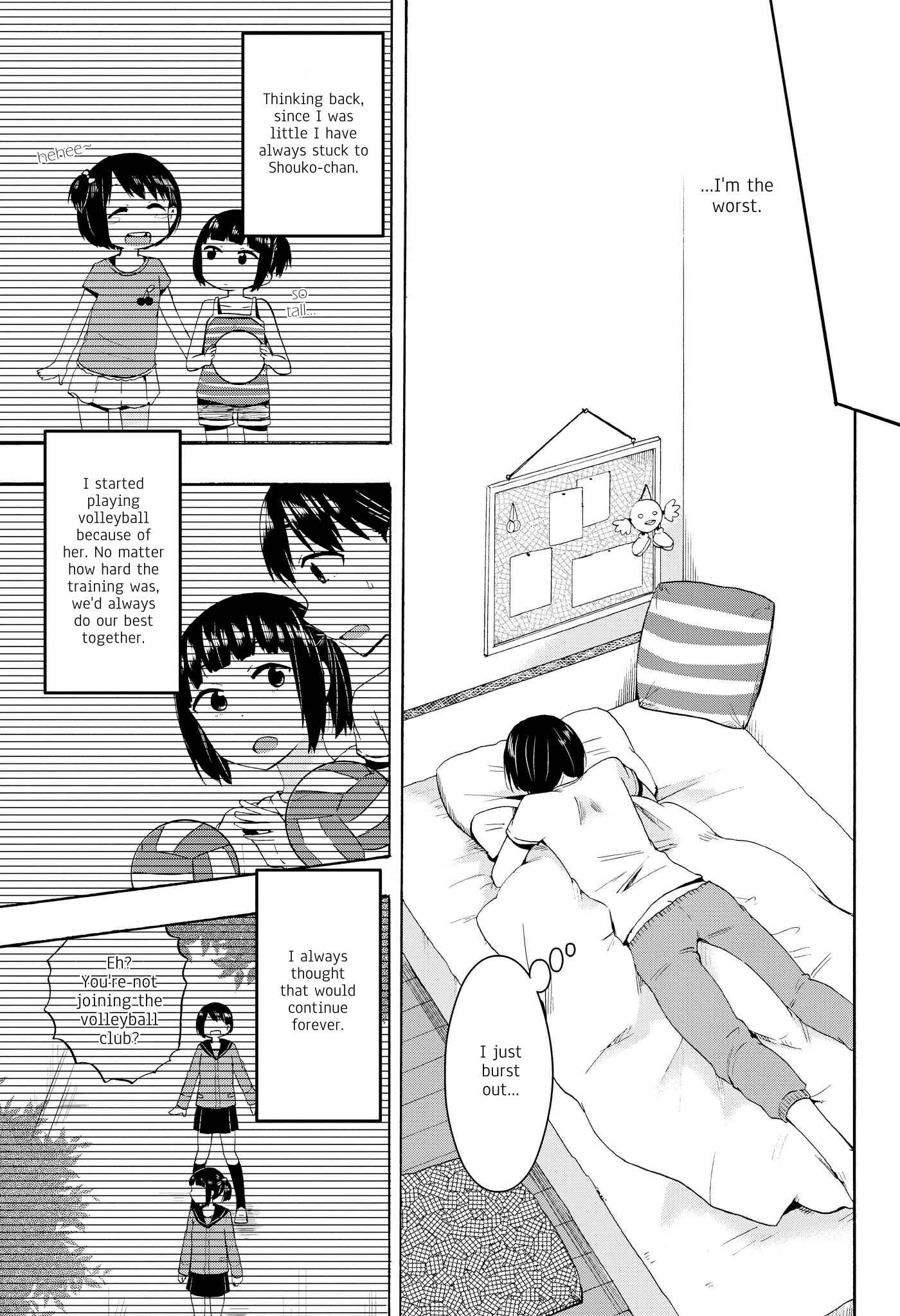 Page 23 Chapter 4 Ai Rabu Yuu yori Aishiteru