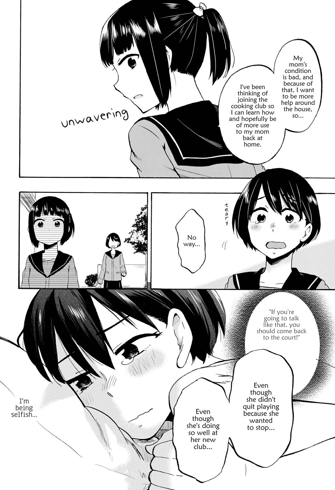 Page 24 Chapter 4 Ai Rabu Yuu yori Aishiteru