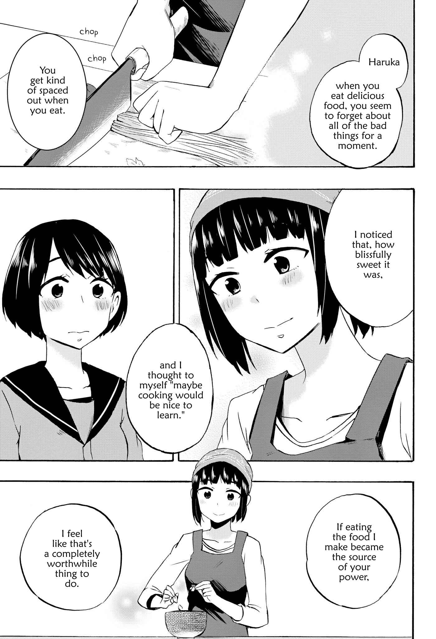 Page 31 Chapter 4 Ai Rabu Yuu yori Aishiteru