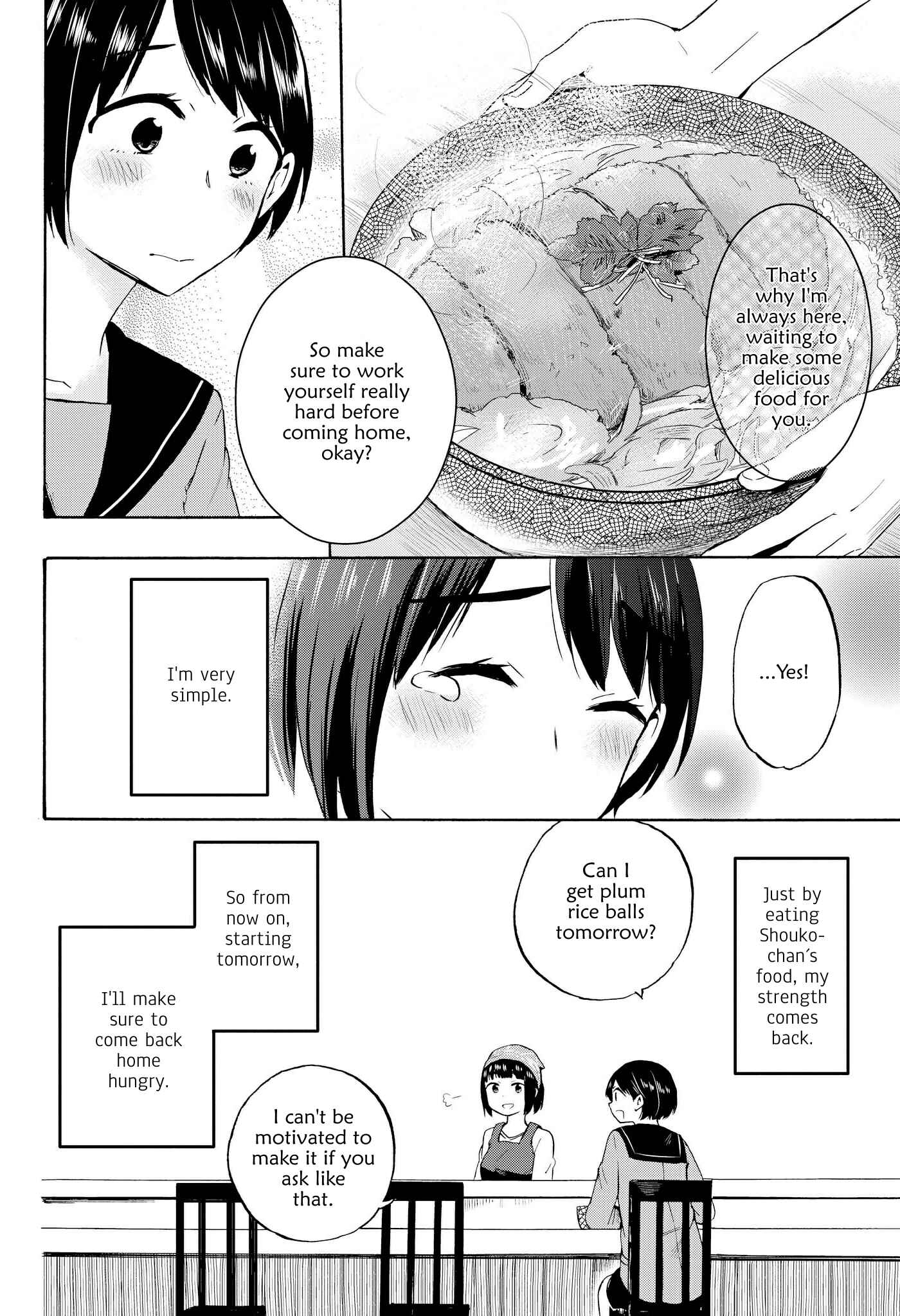Page 32 Chapter 4 Ai Rabu Yuu yori Aishiteru