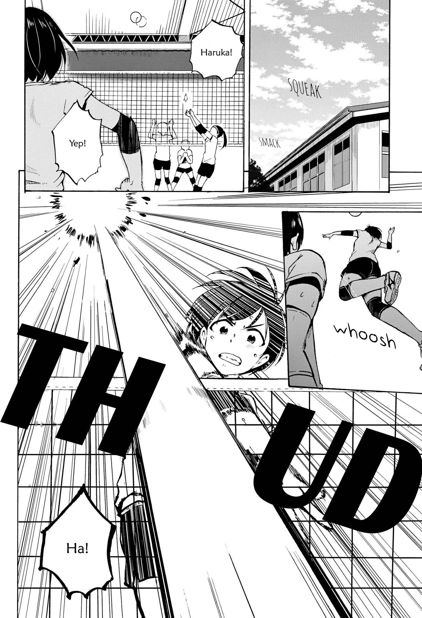 Page 4 Chapter 4 Ai Rabu Yuu yori Aishiteru
