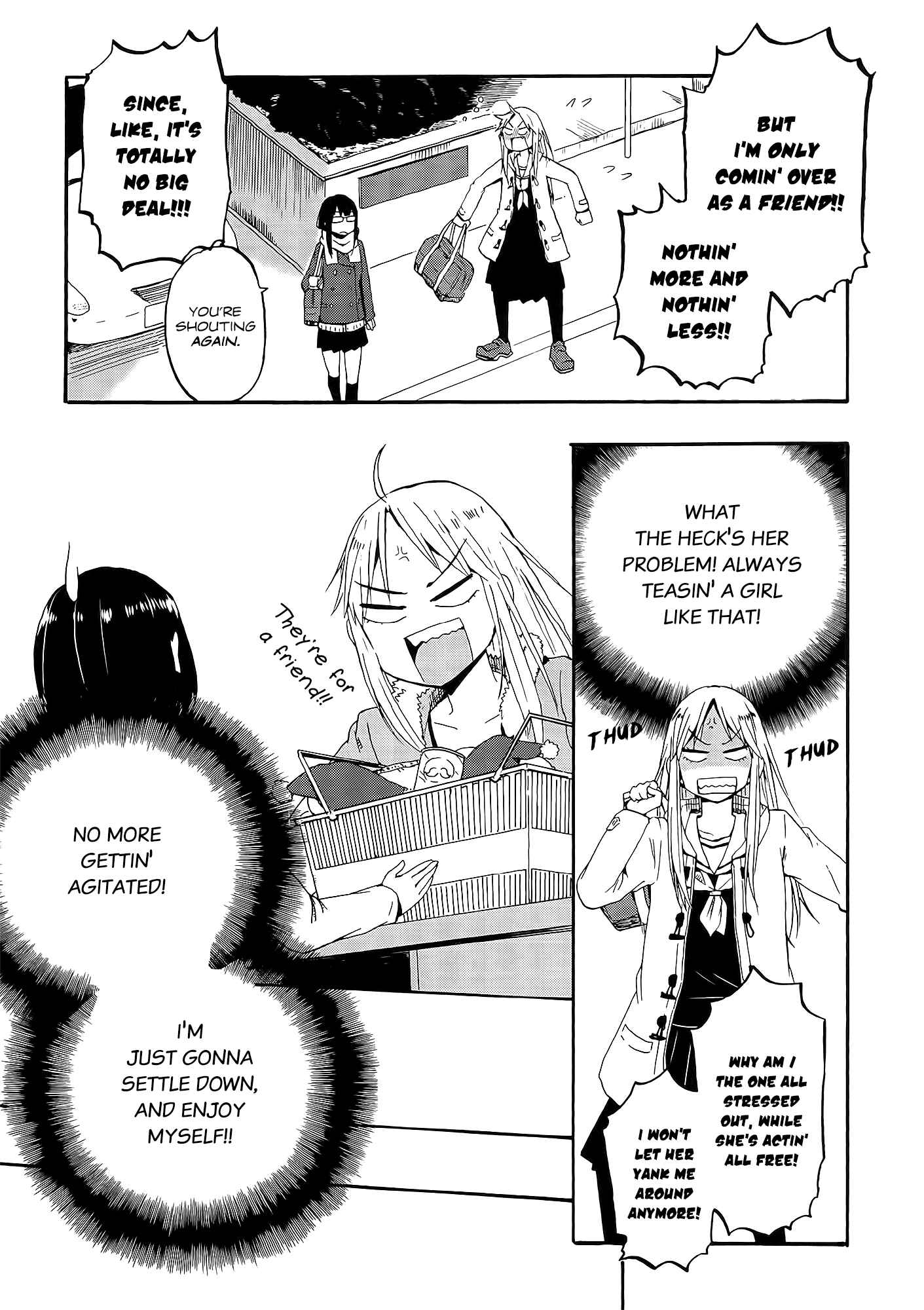 Page 13 Chapter 2 Ai Rabu Yuu yori Aishiteru