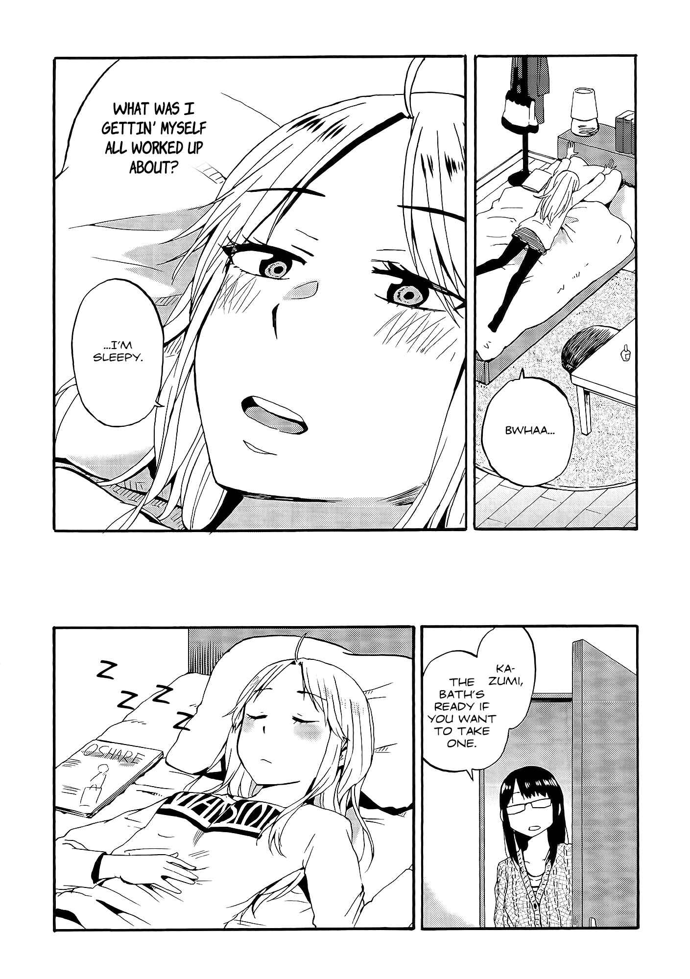 Page 18 Chapter 2 Ai Rabu Yuu yori Aishiteru