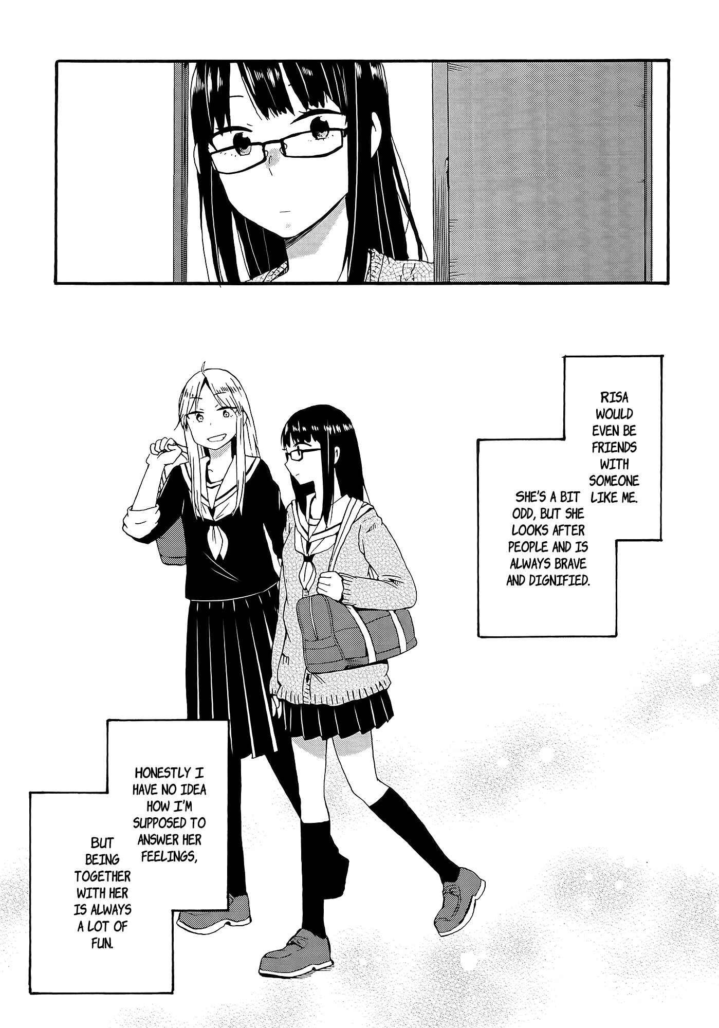 Page 19 Chapter 2 Ai Rabu Yuu yori Aishiteru