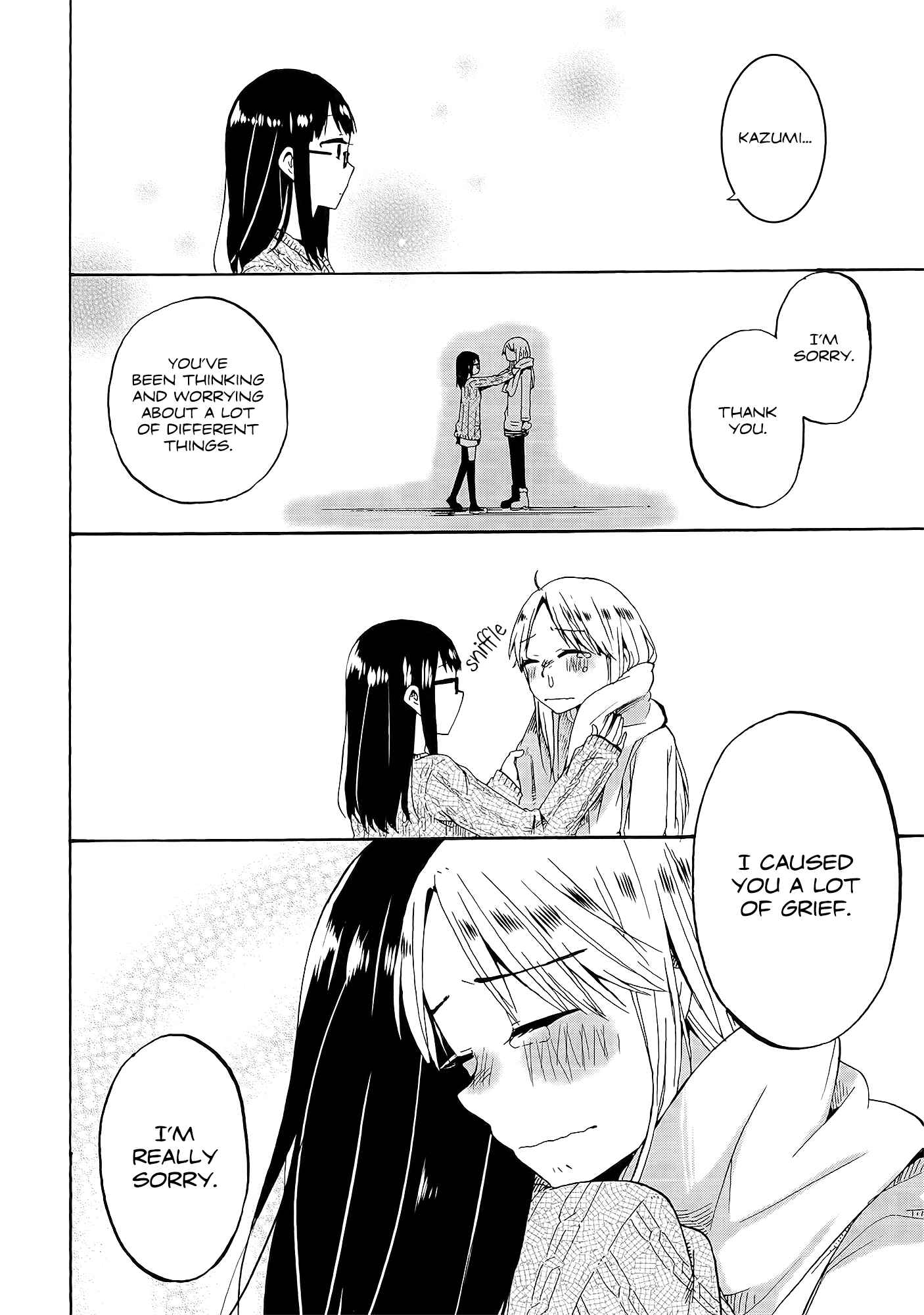 Page 26 Chapter 2 Ai Rabu Yuu yori Aishiteru