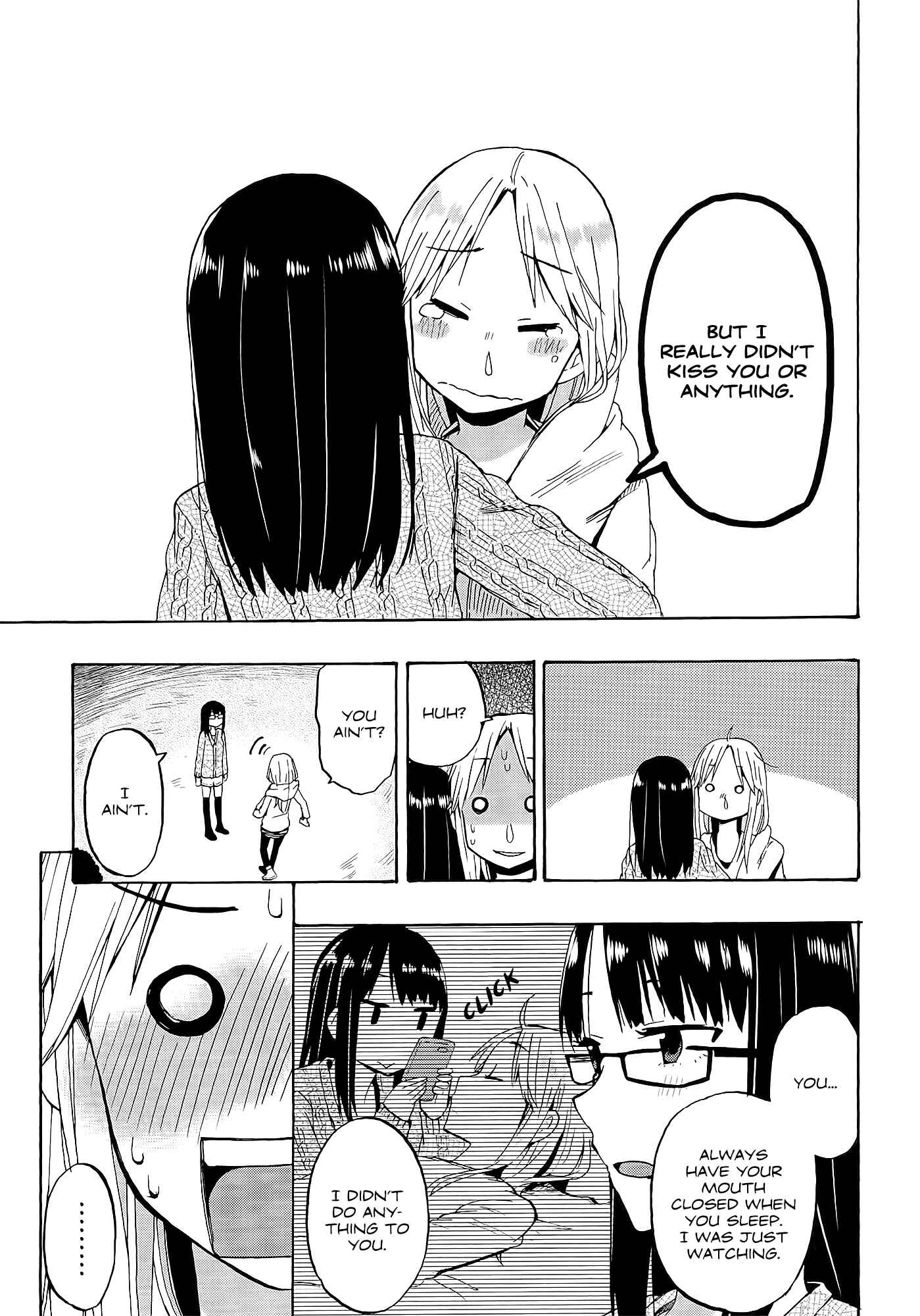 Page 27 Chapter 2 Ai Rabu Yuu yori Aishiteru