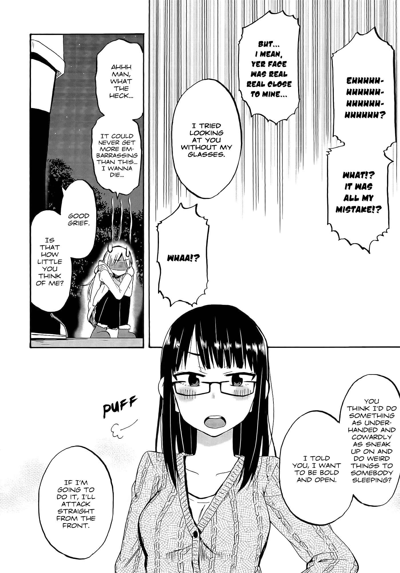 Page 28 Chapter 2 Ai Rabu Yuu yori Aishiteru