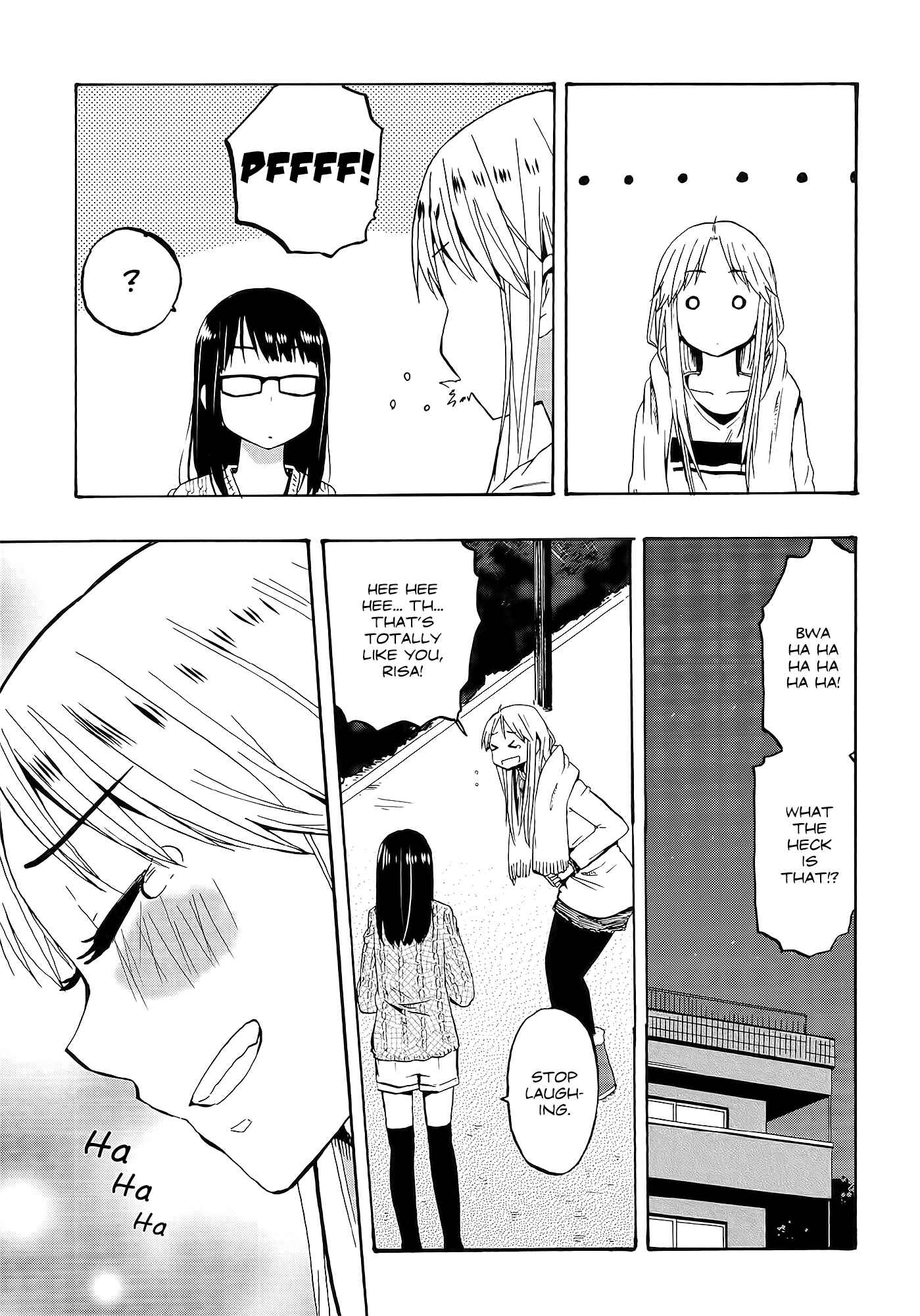 Page 29 Chapter 2 Ai Rabu Yuu yori Aishiteru
