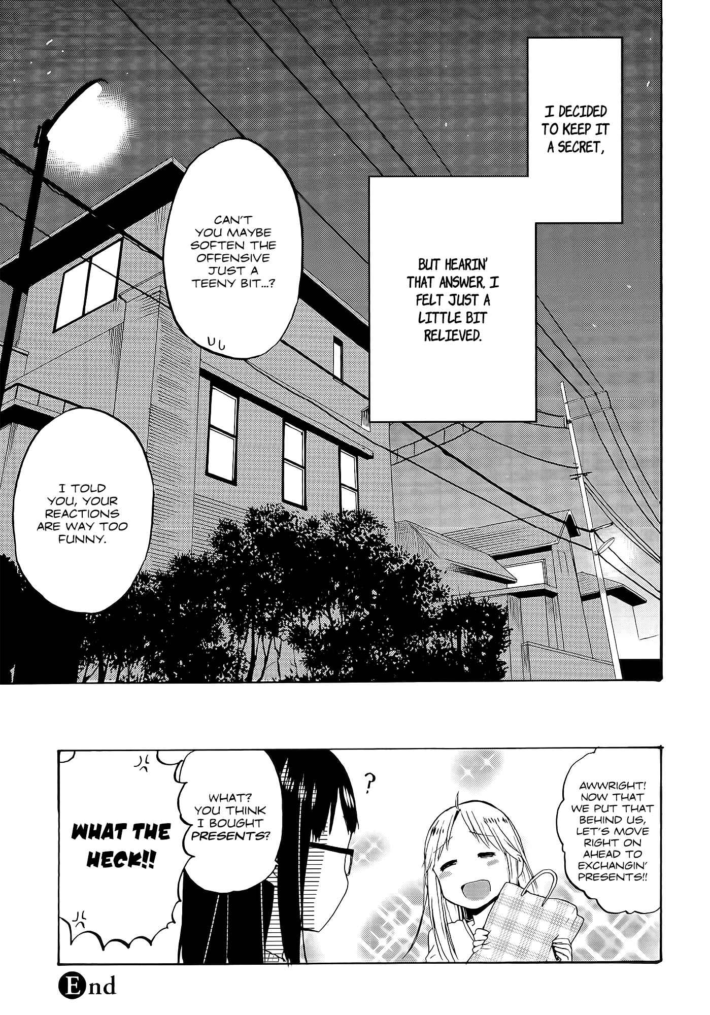 Page 31 Chapter 2 Ai Rabu Yuu yori Aishiteru