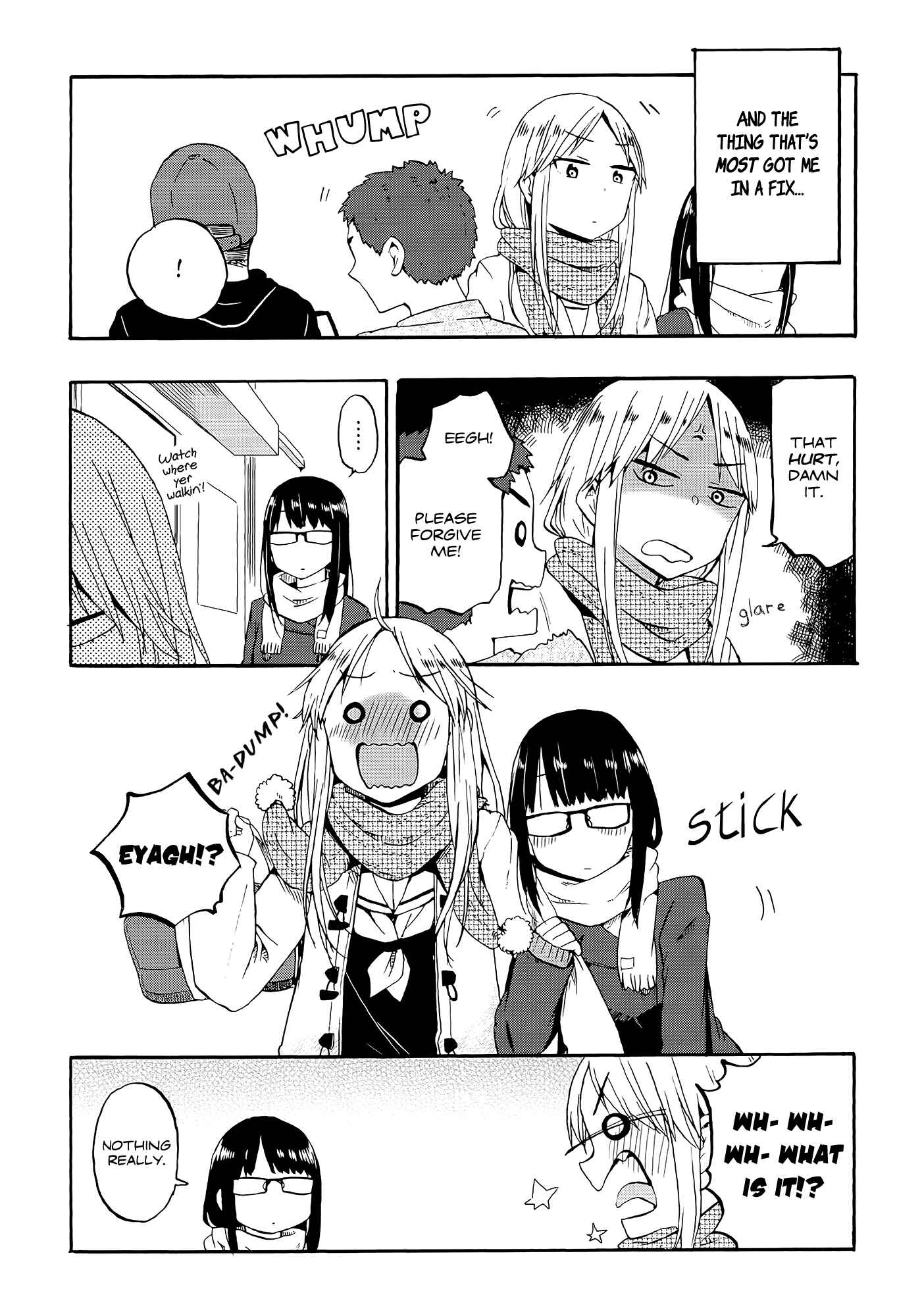 Page 4 Chapter 2 Ai Rabu Yuu yori Aishiteru