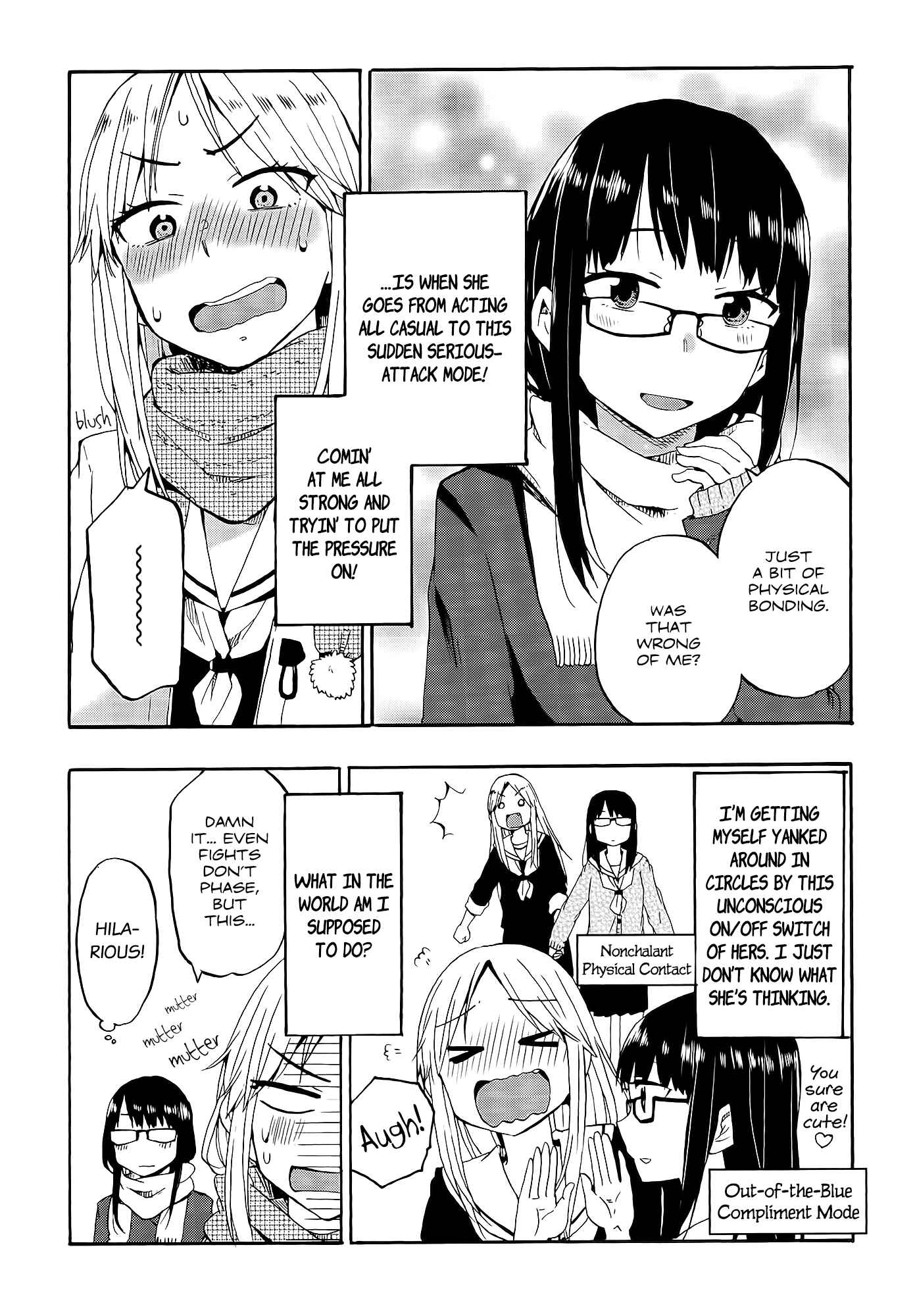 Page 5 Chapter 2 Ai Rabu Yuu yori Aishiteru